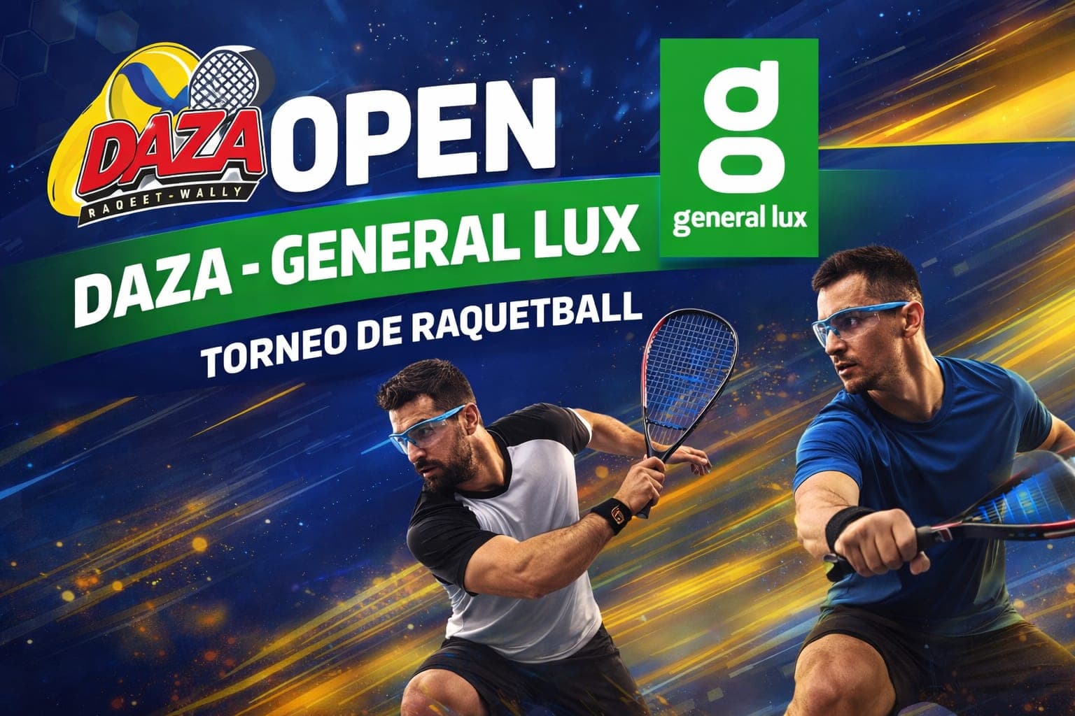 Open Daza - General Lux